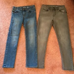 Place Skinny Jeans Kids Size 7